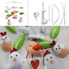 Lovely Chick Birds Handmade Baby Boys Girls Musical Crib Mobile Nursery Mobile Hanging Toy