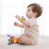 Baby Toys; For Infant Todder Cute Stuffed Animals Baby Rattle Socks Wrist Baby Rattles Newborn Toys ; Make Sounds Games For Babies