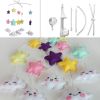 Baby Mobile for Crib Multicolor Star and Cloud Baby Crib Mobile Nursery Room Decor