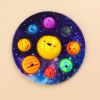 Painted Eight Planets Bubble Fun Children's Educational Toys