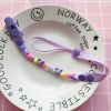 Baby Teether Drop-preventing Chain Pacifier Anti-lost Chain Toy