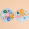 Painted Eight Planets Bubble Fun Children's Educational Toys